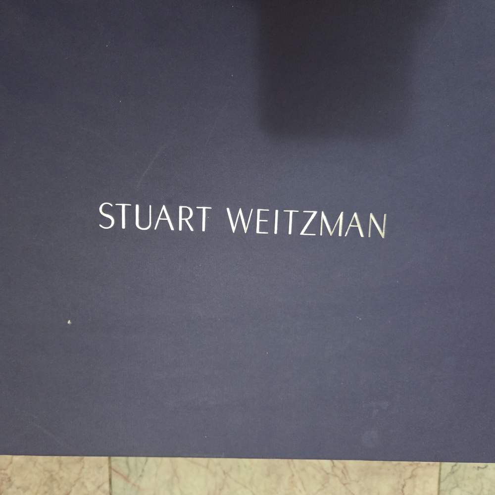 Stuart Weitzman Box